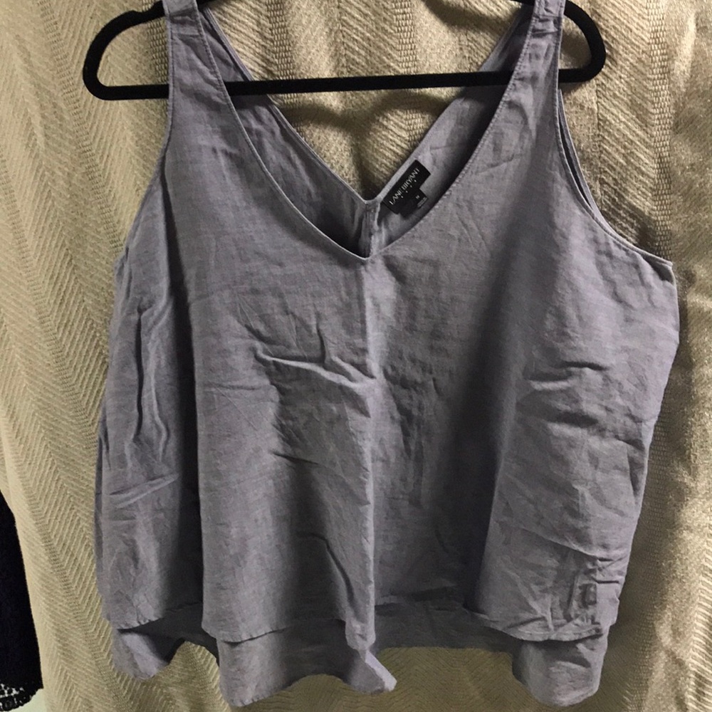🦖 4/$15 Lane Bryant Tank Top